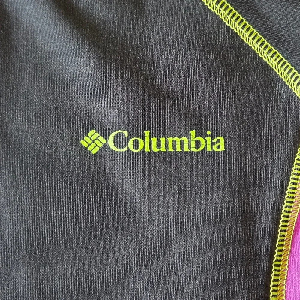 Columbia excellent pre